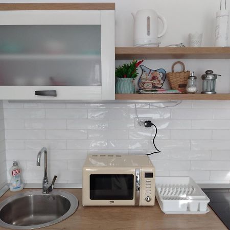Blue Danube Apartman Belgrád Kültér fotó
