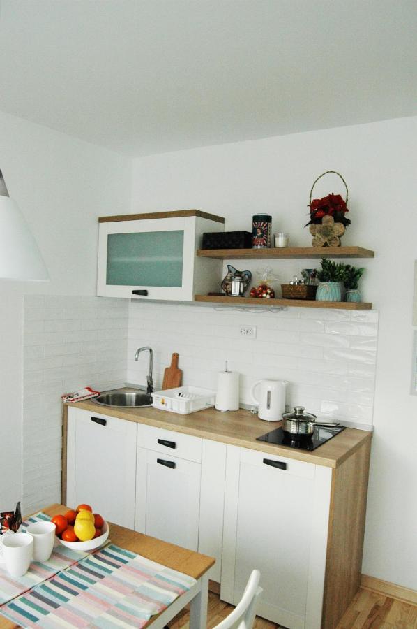Blue Danube Apartman Belgrád Kültér fotó