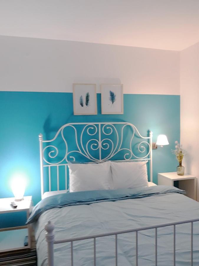 Blue Danube Apartman Belgrád Kültér fotó