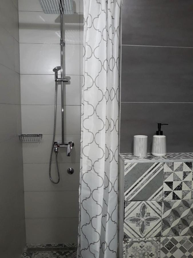 Blue Danube Apartman Belgrád Kültér fotó