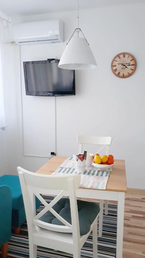 Blue Danube Apartman Belgrád Kültér fotó