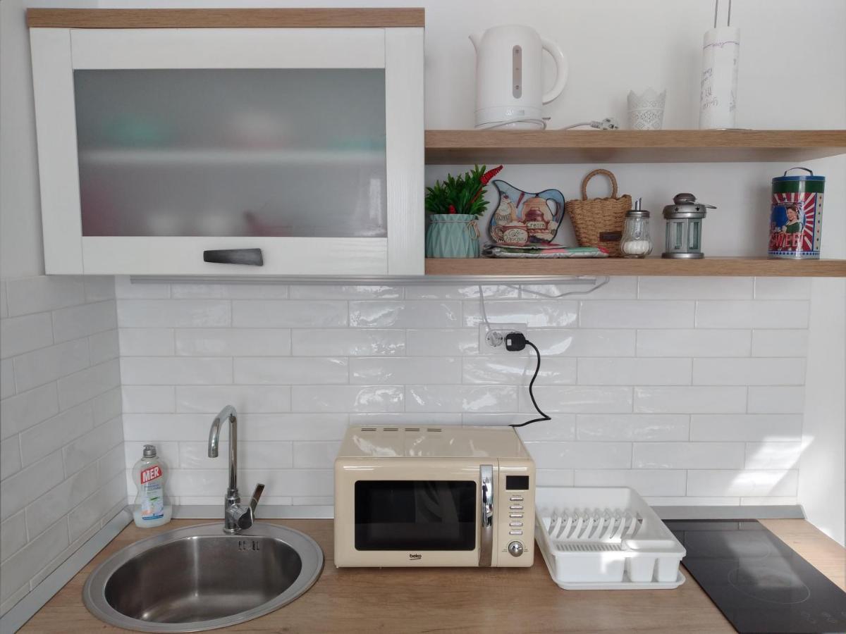 Blue Danube Apartman Belgrád Kültér fotó